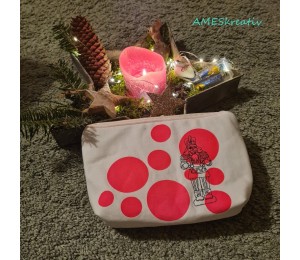 Stickserie - Nussknacker Doodle